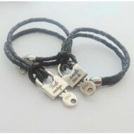 San Valentín. Pulseras